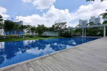 Desa ParkCity (The Northshore Gardens)
