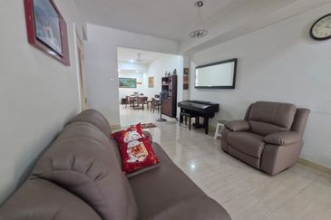 Desa ParkCity (SouthLake)