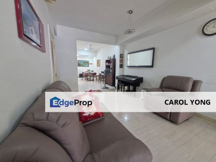 Peaceful quiet living environment, best to relax away from city life, Kuala Lumpur, Desa Parkcity