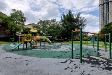 Desa ParkCity (SouthLake)