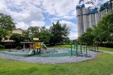 Desa ParkCity (SouthLake)