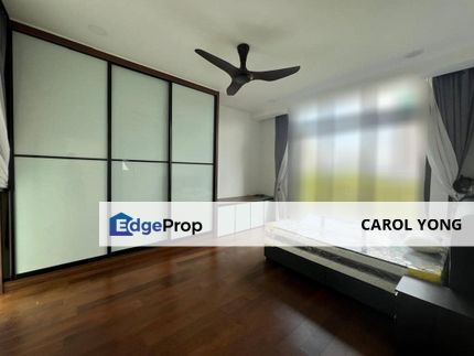 Bright unit with good layout., Kuala Lumpur, Desa Parkcity