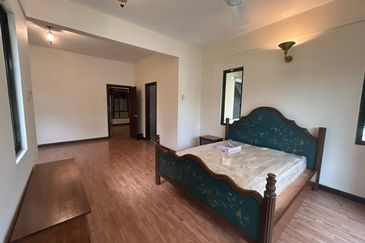 Desa ParkCity (Nadia Parkhomes)