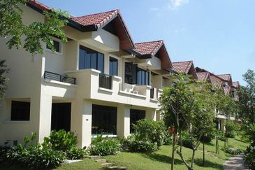 Desa ParkCity (Nadia Parkhomes)