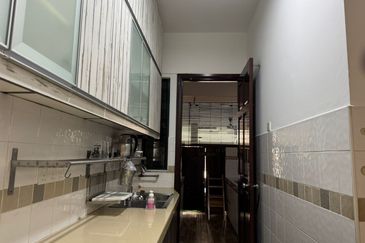 Desa ParkCity (Nadia Parkhomes)