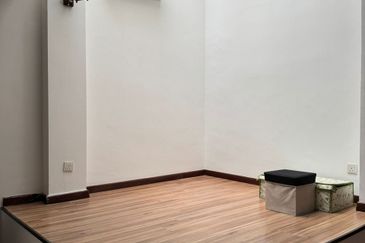 Desa ParkCity (Nadia Parkhomes)