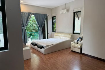 Desa ParkCity (Nadia Parkhomes)