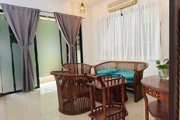 Desa ParkCity (Nadia Parkhomes)