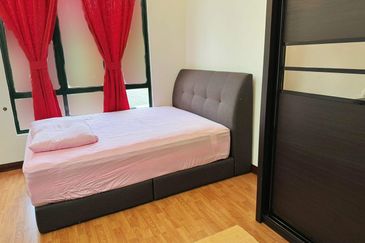 Desa ParkCity (Nadia Parkhomes)