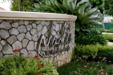 Desa ParkCity (Nadia Parkhomes)