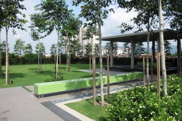 Desa ParkCity (The Northshore Gardens)