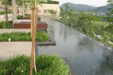 Desa ParkCity (The Northshore Gardens)