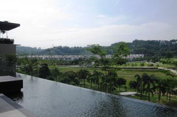 Desa ParkCity (The Northshore Gardens)