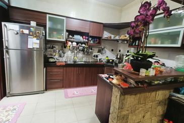 Desa ParkCity (Safa)