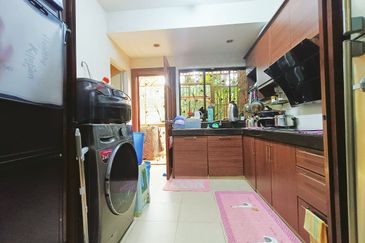 Desa ParkCity (Safa)