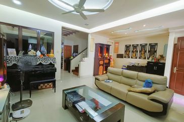 Desa ParkCity (Safa)