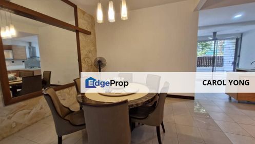 Fully Extended unit. Move in Available, Kuala Lumpur, Desa Parkcity