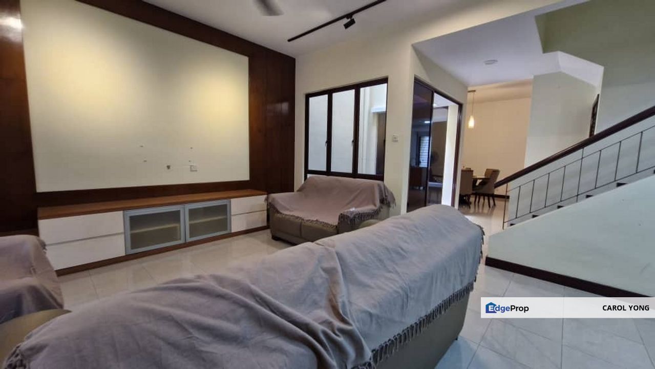 Fully Extended unit. Move in Available, Kuala Lumpur, Desa Parkcity