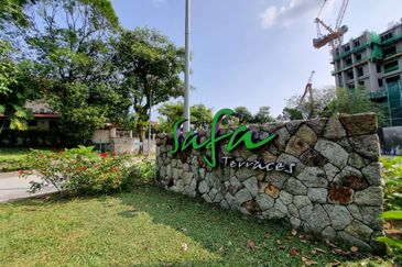 Desa ParkCity (Safa)