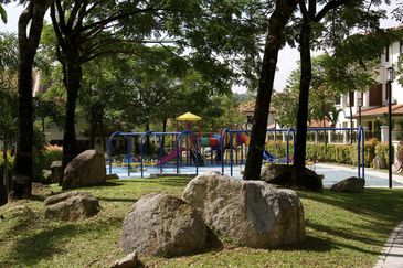 Desa ParkCity (Safa)