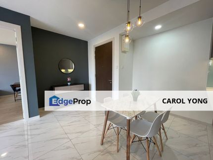 Fully Furnished with move in condition, can move in immediately, Kuala Lumpur, Desa Parkcity