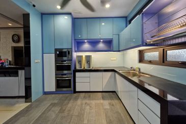 Desa ParkCity (Casaman)