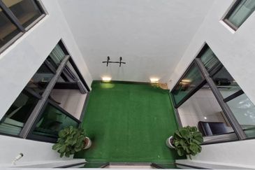 Desa ParkCity (Casaman)