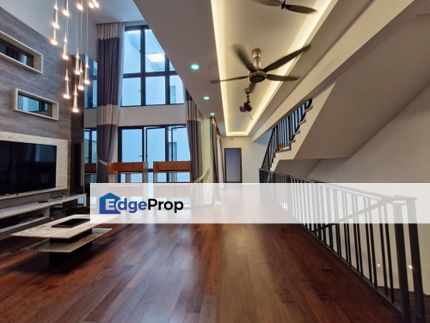 Tastefully done up with quality furnishes. Rare Unit!, Kuala Lumpur, Desa Parkcity