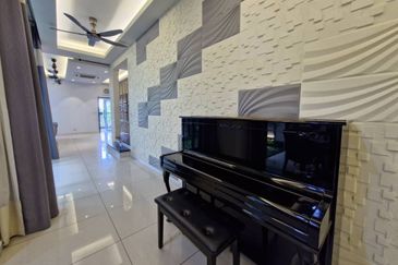 Desa ParkCity (Casaman)