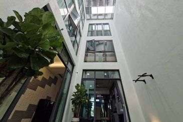 Desa ParkCity (Casaman)