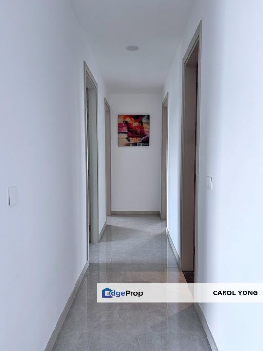 Just Listed! Brand New Vacant Unit For Sale, Kuala Lumpur, Desa Parkcity