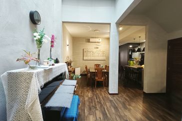 Desa ParkCity (Safa)