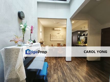 Nice Renovated unit, Ground Floor Extended, Kuala Lumpur, Desa Parkcity