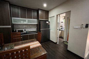 Desa ParkCity (Adora)