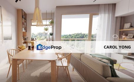 Live in Style at The Noora, Desa Parkcity, Kuala Lumpur, Desa Parkcity