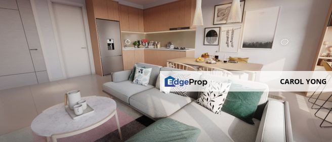 Live in Style at The Noora, Desa Parkcity, Kuala Lumpur, Desa Parkcity
