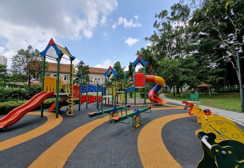 Desa ParkCity (LeVenue)