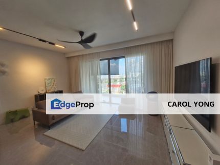 Just Listed! Tastefully renovated unit with move in condition, Kuala Lumpur, Desa Parkcity