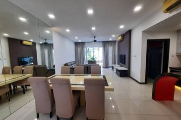 Desa ParkCity (Amelia)