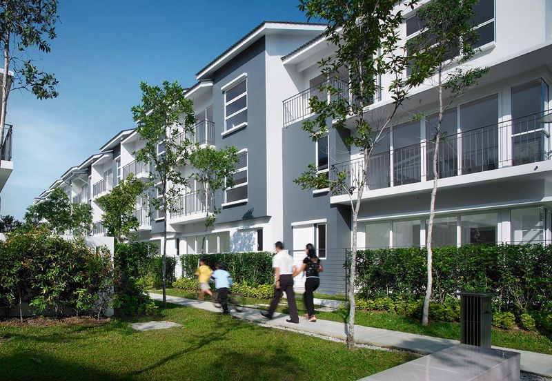 Desa ParkCity (Amelia)