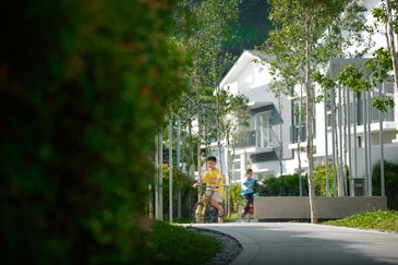 Desa ParkCity (Amelia)