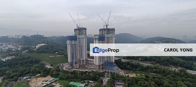 Noora, Desa Parkcity, Kuala Lumpur, Desa Parkcity