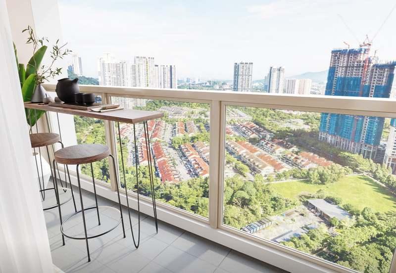 Noora @ Desa ParkCity *