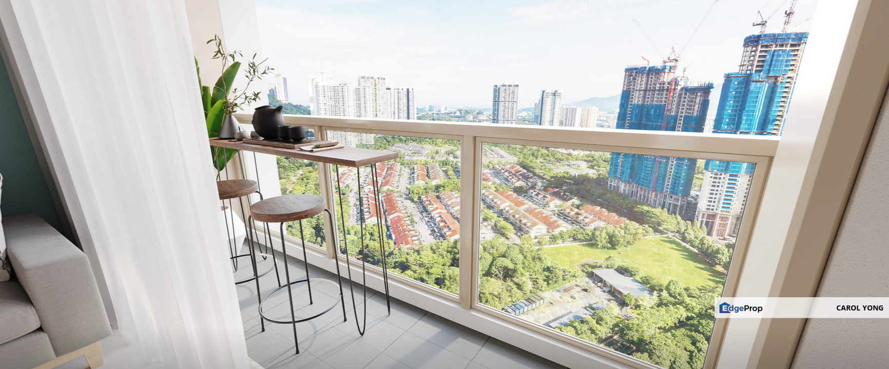 Noora, Desa Parkcity, Kuala Lumpur, Desa Parkcity