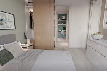 Noora @ Desa ParkCity