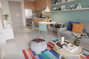 Noora @ Desa ParkCity