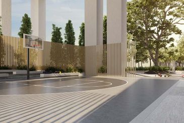 Noora @ Desa ParkCity