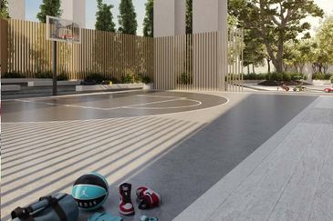 Noora @ Desa ParkCity