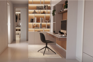 Noora @ Desa ParkCity