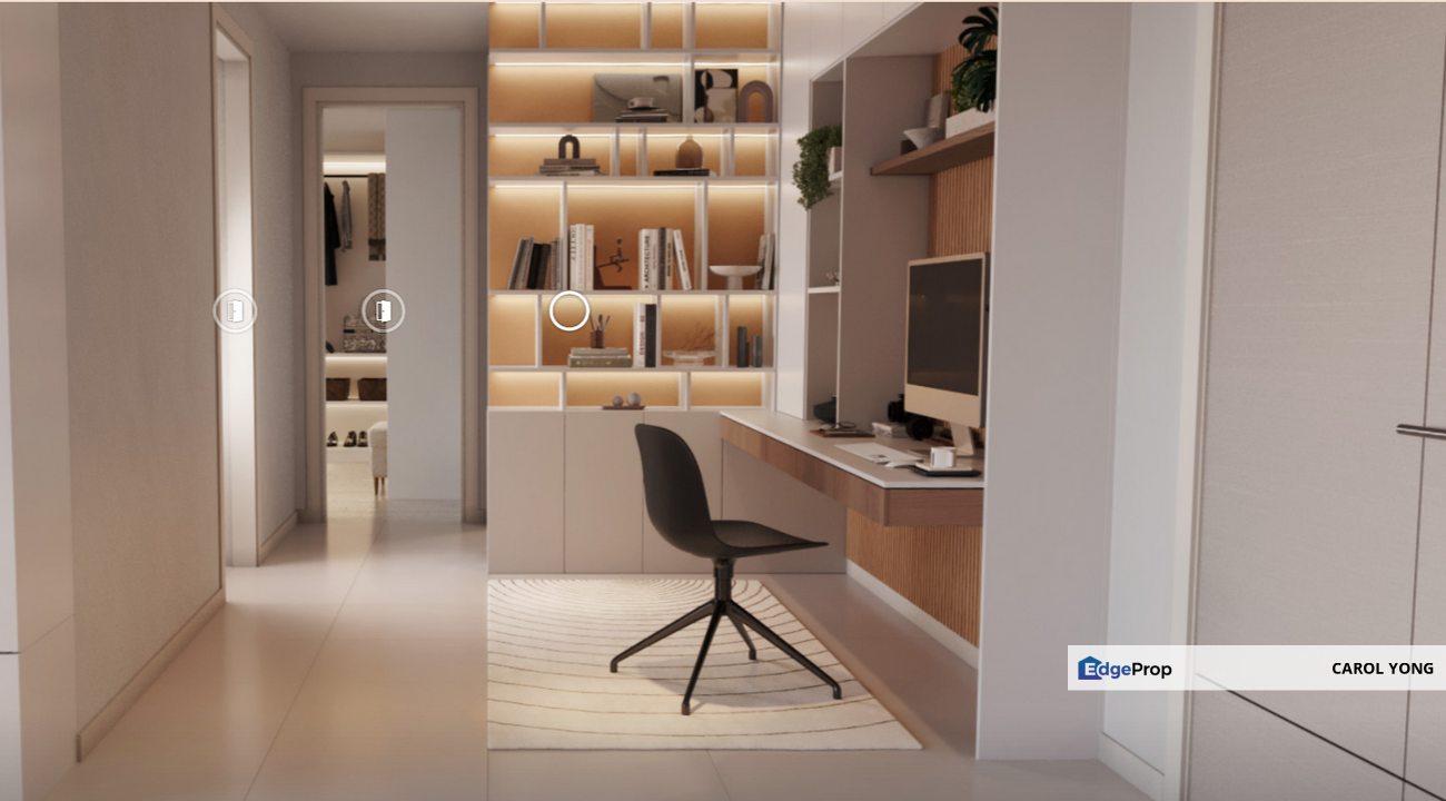 Live in Style at The Noora, Desa Parkcity, Kuala Lumpur, Desa Parkcity